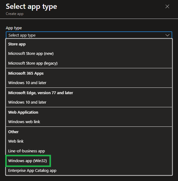 intune-app-packaging